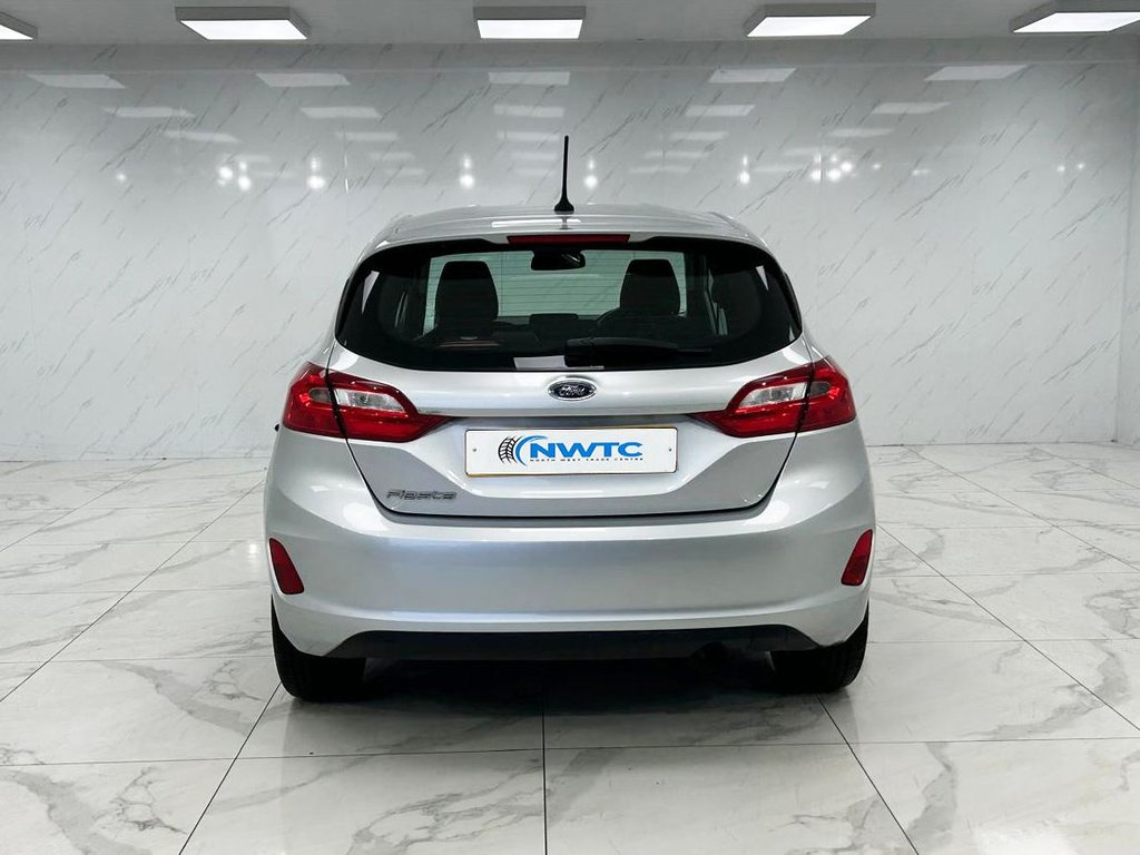 Used Ford Fiesta 2018 for sale - 77564011: Photo 10