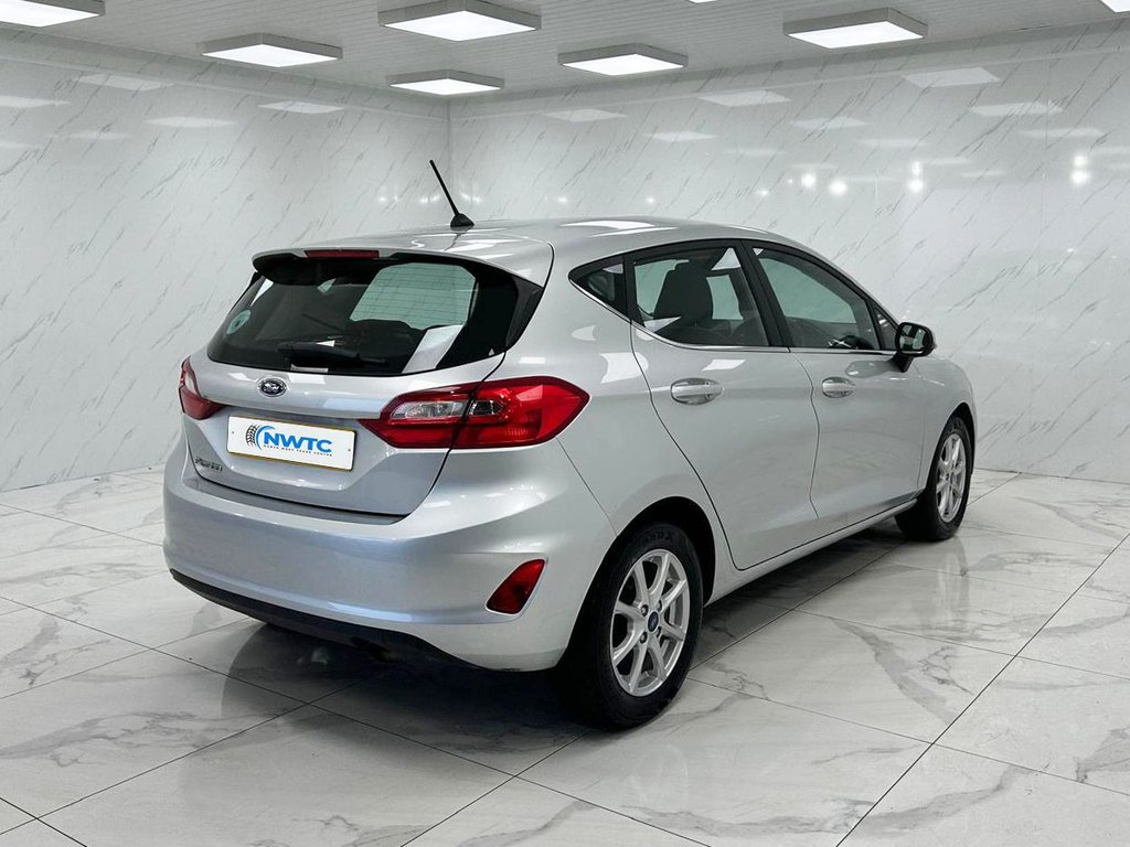 Used Ford Fiesta 2018 for sale - 77564011: Photo 11