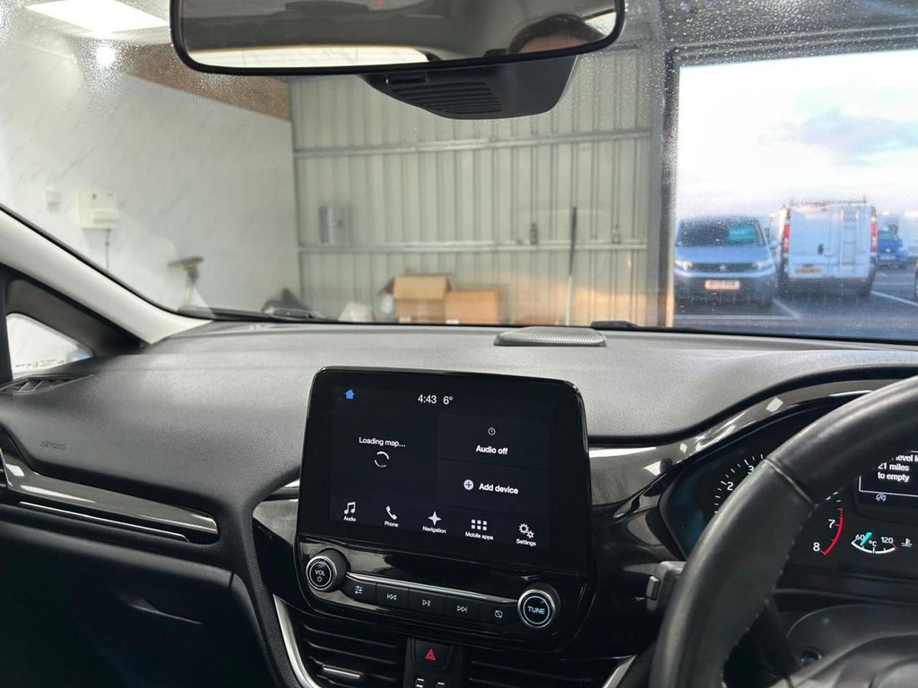 Used Ford Fiesta 2018 for sale - 77564011: Photo 16