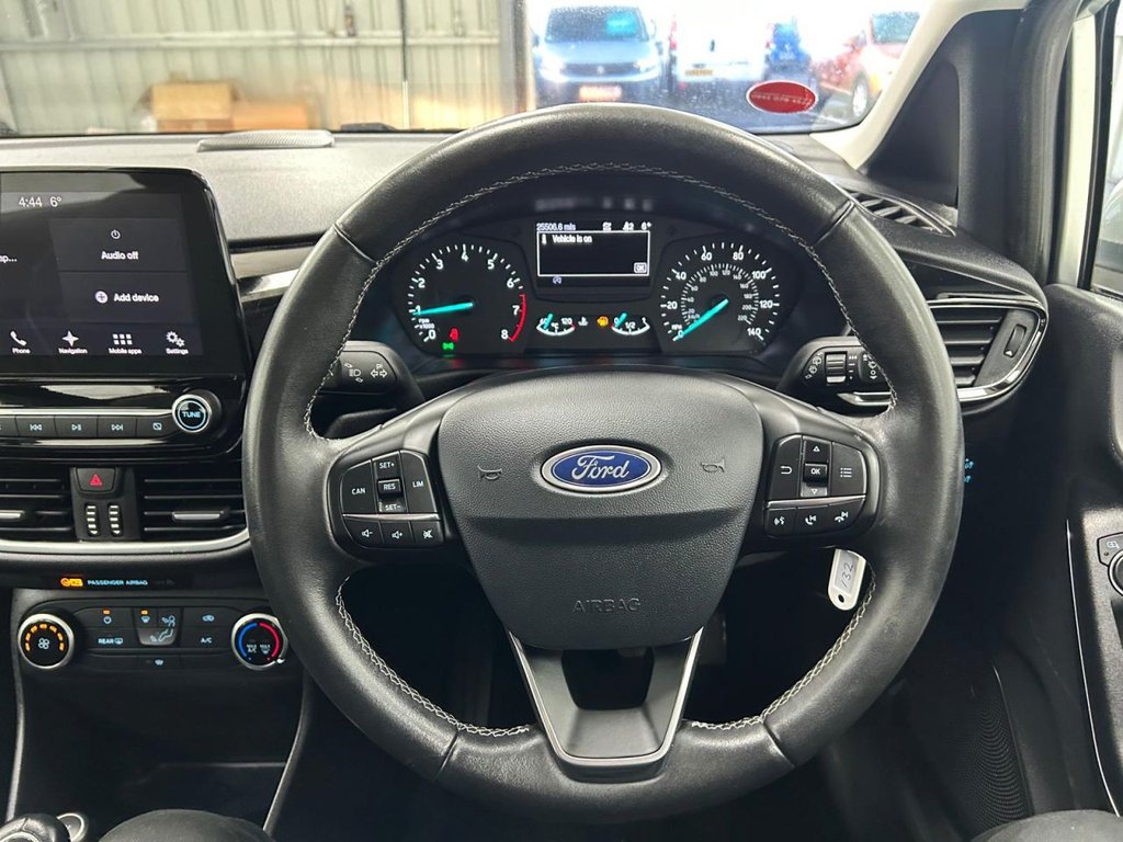 Used Ford Fiesta 2018 for sale - 77564011: Photo 18