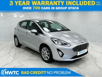 Used Ford Fiesta 2018 for sale - 77564011: Photo