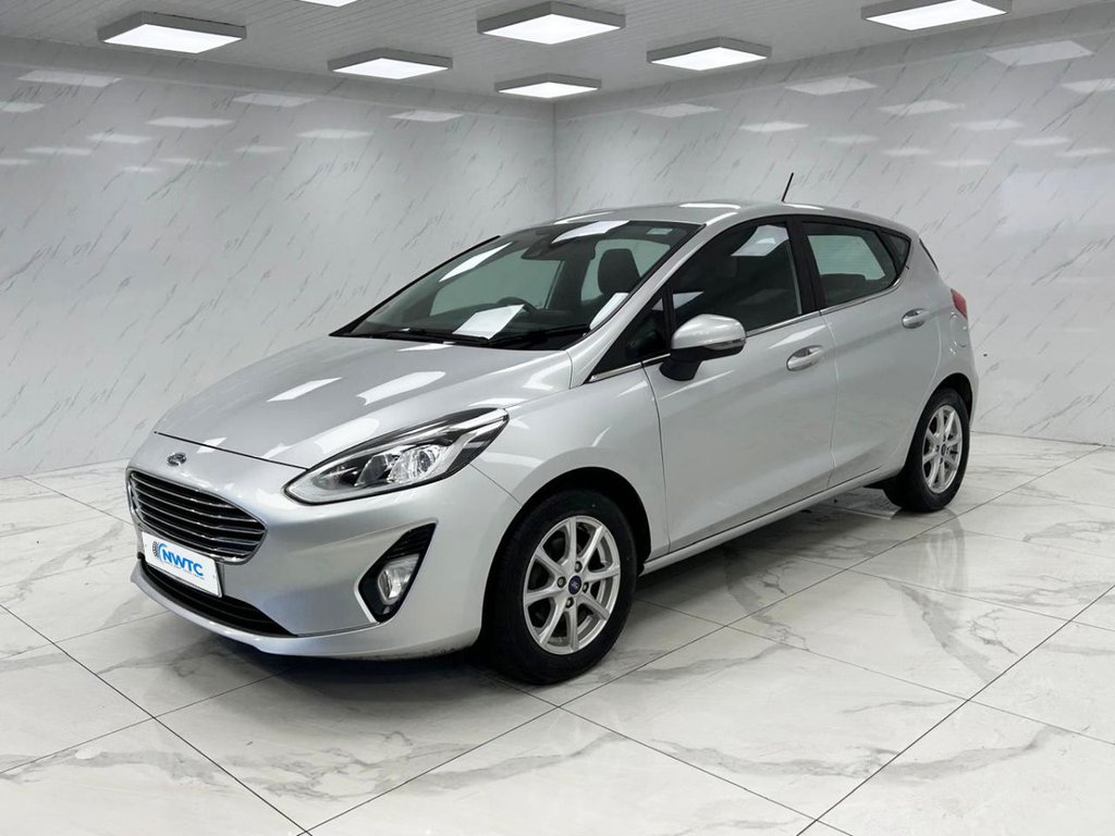 Used Ford Fiesta 2018 for sale - 77564011: Photo 7