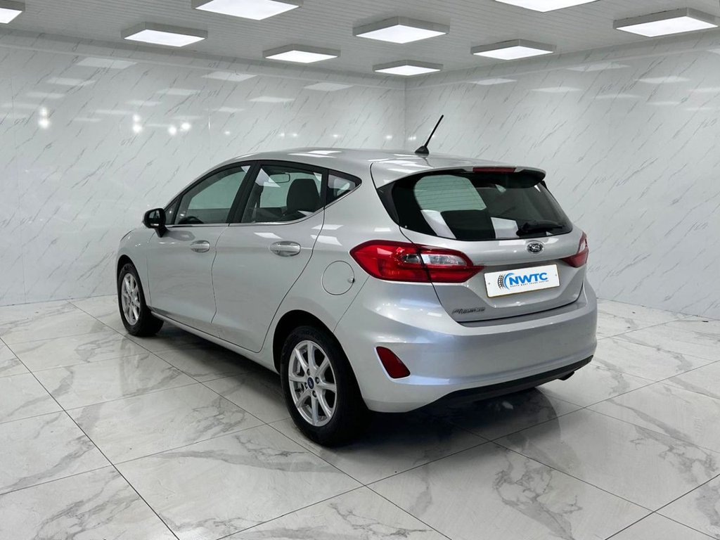 Used Ford Fiesta 2018 for sale - 77564011: Photo 8