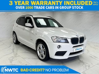 Used BMW X3 2013 for sale - 79177954: Photo