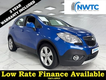 Vauxhall - Mokka