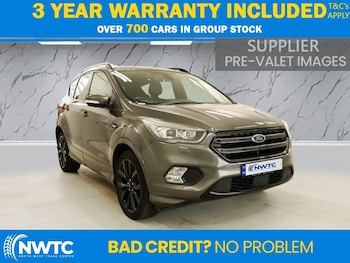 Used Ford Kuga 2018 for sale - 78887298: Photo