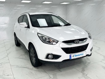 Used Hyundai Ix35 2015 for sale - 78943037: Photo
