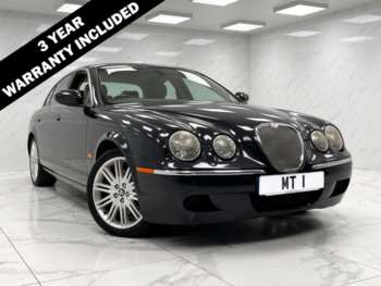 2007 (U2) - 2.7D V6 SE Saloon 4dr Diesel Manual (179 g/km, 206 bhp)