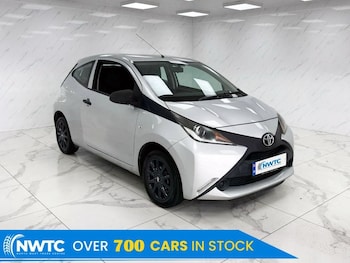 Used Toyota AYGO 2015 for sale - 78892450: Photo