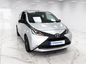 Used Toyota AYGO 2015 for sale - 78892450: Photo