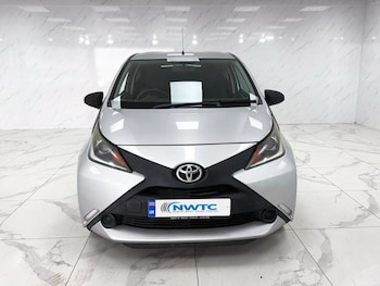 Used Toyota AYGO 2015 for sale - 78892450: Photo