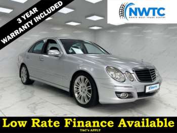 Used Mercedes-Benz E-Class 2007 for sale - 75320694: Photo