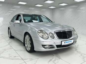 Used Mercedes-Benz E-Class 2007 for sale - 75320694: Photo