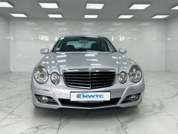 Used Mercedes-Benz E-Class 2007 for sale - 75320694: Photo