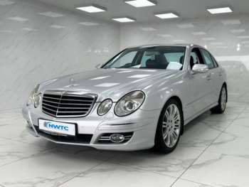 Used Mercedes-Benz E-Class 2007 for sale - 75320694: Photo