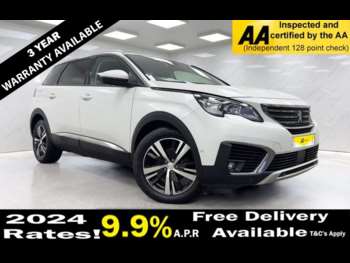 327 Used Peugeot 5008 Cars for sale at MOTORS