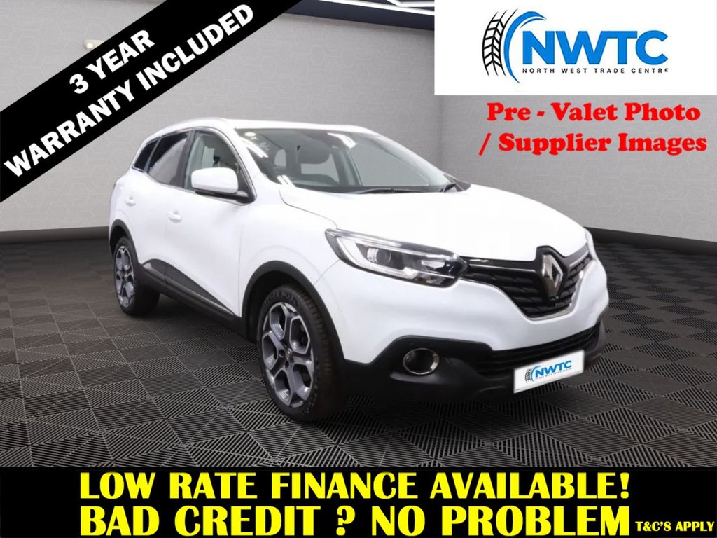Used Renault Kadjar 2018 for sale - 76356876: Photo 2