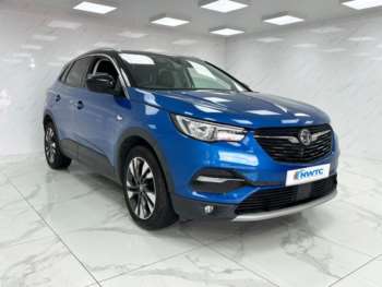 Used Vauxhall Grandland X 2018 for sale - 75111110: Photo