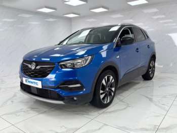 Used Vauxhall Grandland X 2018 for sale - 75111110: Photo