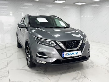 Used Nissan Qashqai 2017 for sale - 79170749: Photo