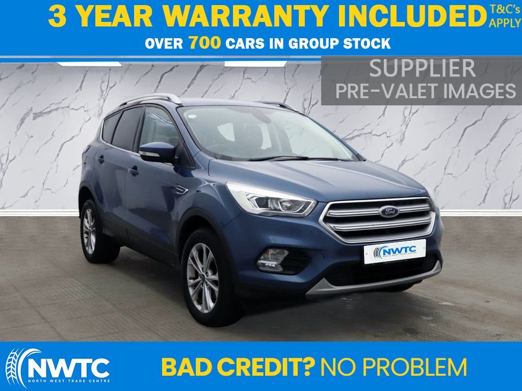 Used Ford Kuga 2018 for sale - 77172171: Photo 2