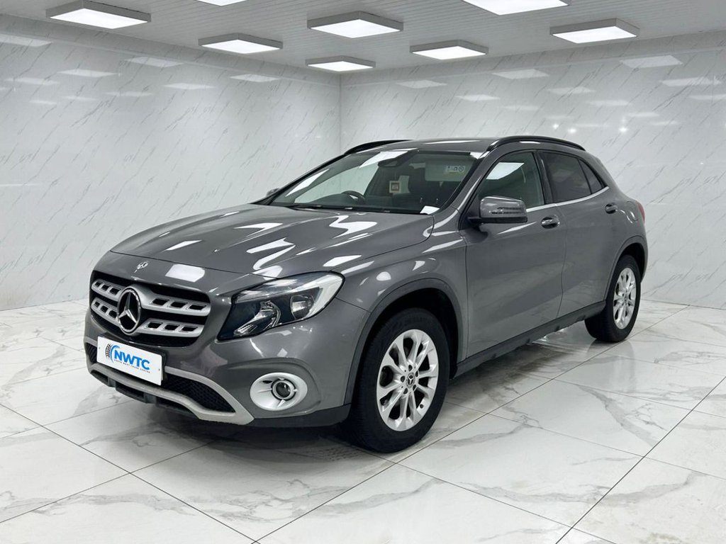 Used Mercedes-Benz GLA 2018 for sale - 78082729: Photo 5