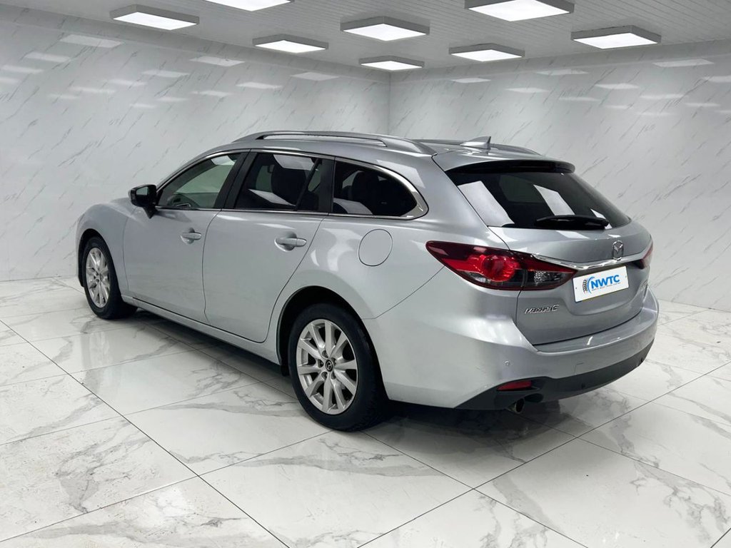 Used Mazda Mazda6 2015 for sale - 77905017: Photo 8