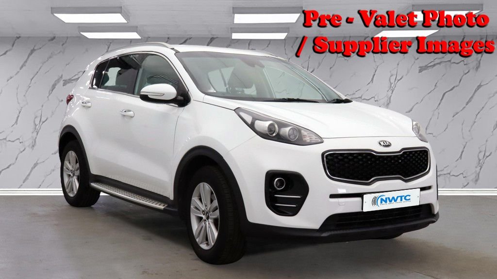 Used Kia Sportage 2018 for sale - 76482204: Photo 2