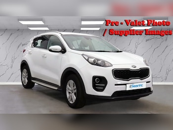 Used Kia Sportage 2018 for sale - 76482204: Photo