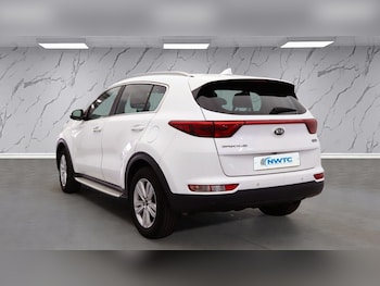 Used Kia Sportage 2018 for sale - 76482204: Photo
