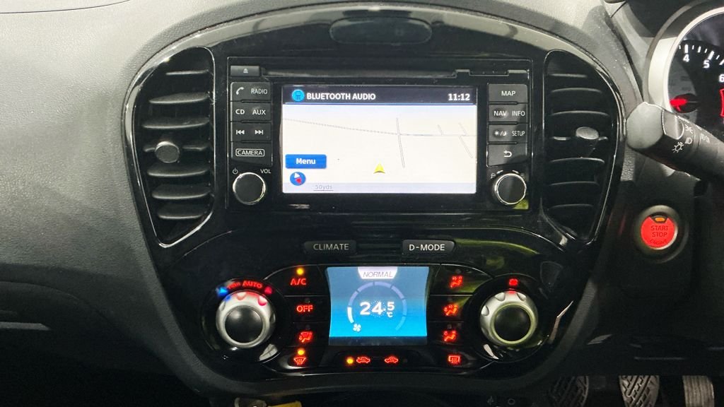 Used Nissan Juke 2016 for sale - 77463934: Photo 11