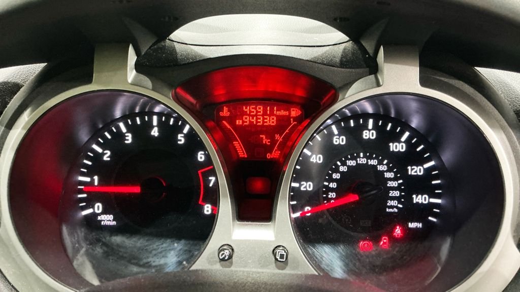 Used Nissan Juke 2016 for sale - 77463934: Photo 12