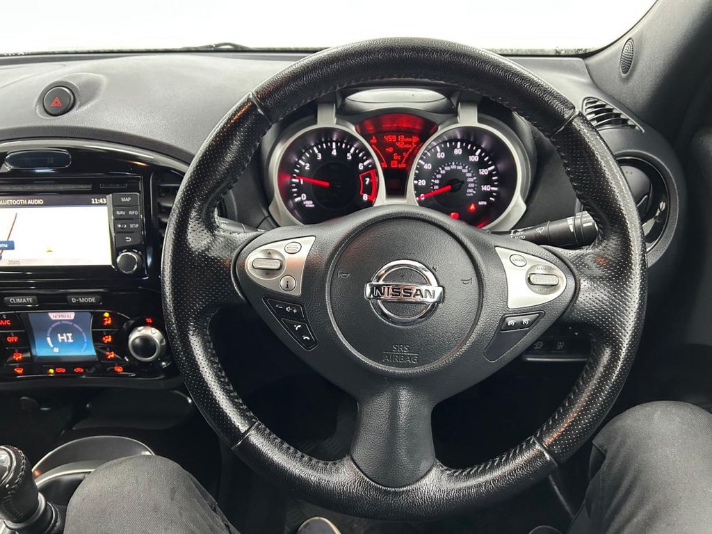Used Nissan Juke 2016 for sale - 77463934: Photo 19