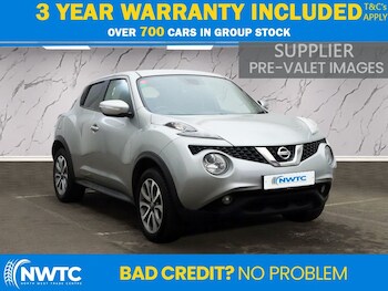 Used Nissan Juke 2016 for sale - 77463934: Photo