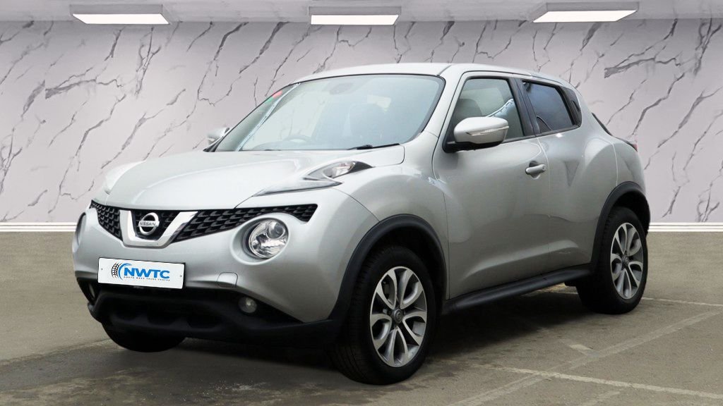 Used Nissan Juke 2016 for sale - 77463934: Photo 5