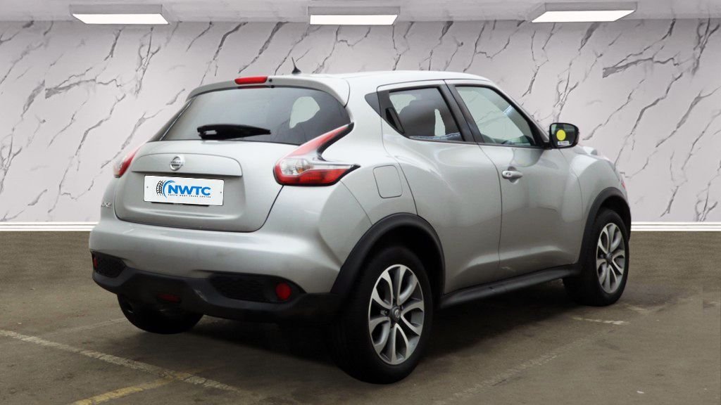 Used Nissan Juke 2016 for sale - 77463934: Photo 7