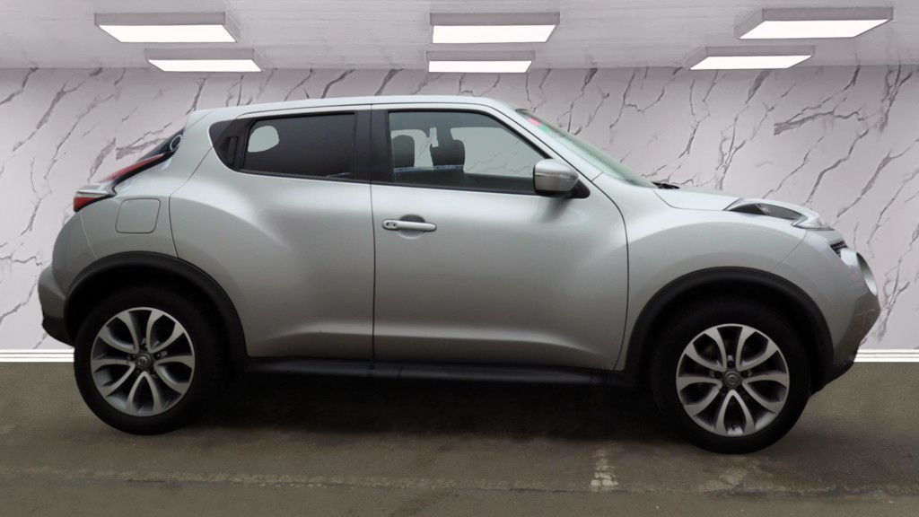 Used Nissan Juke 2016 for sale - 77463934: Photo 8