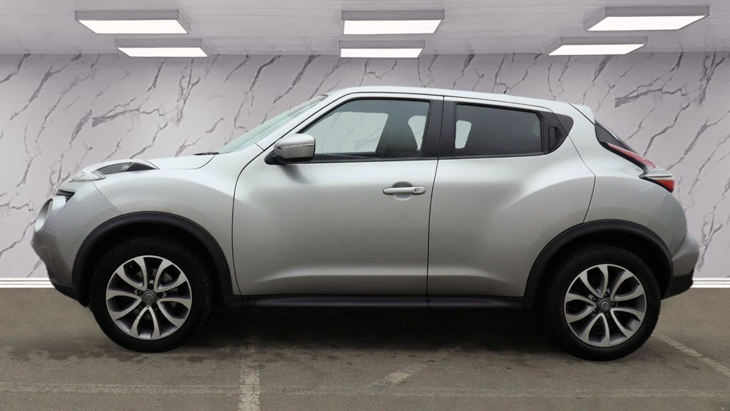 Used Nissan Juke 2016 for sale - 77463934: Photo 9