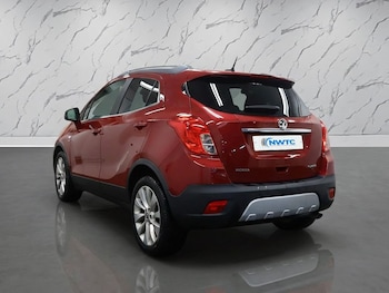 Used Vauxhall Mokka 2016 for sale - 77275996: Photo