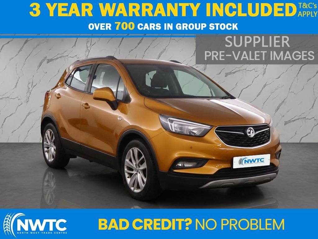 Used Vauxhall Mokka X 2019 for sale - 77227374: Photo 2