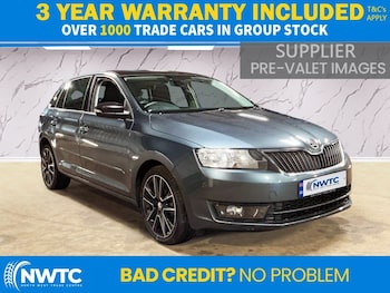 Used Skoda Rapid Spaceback 2017 for sale - 79186831: Photo