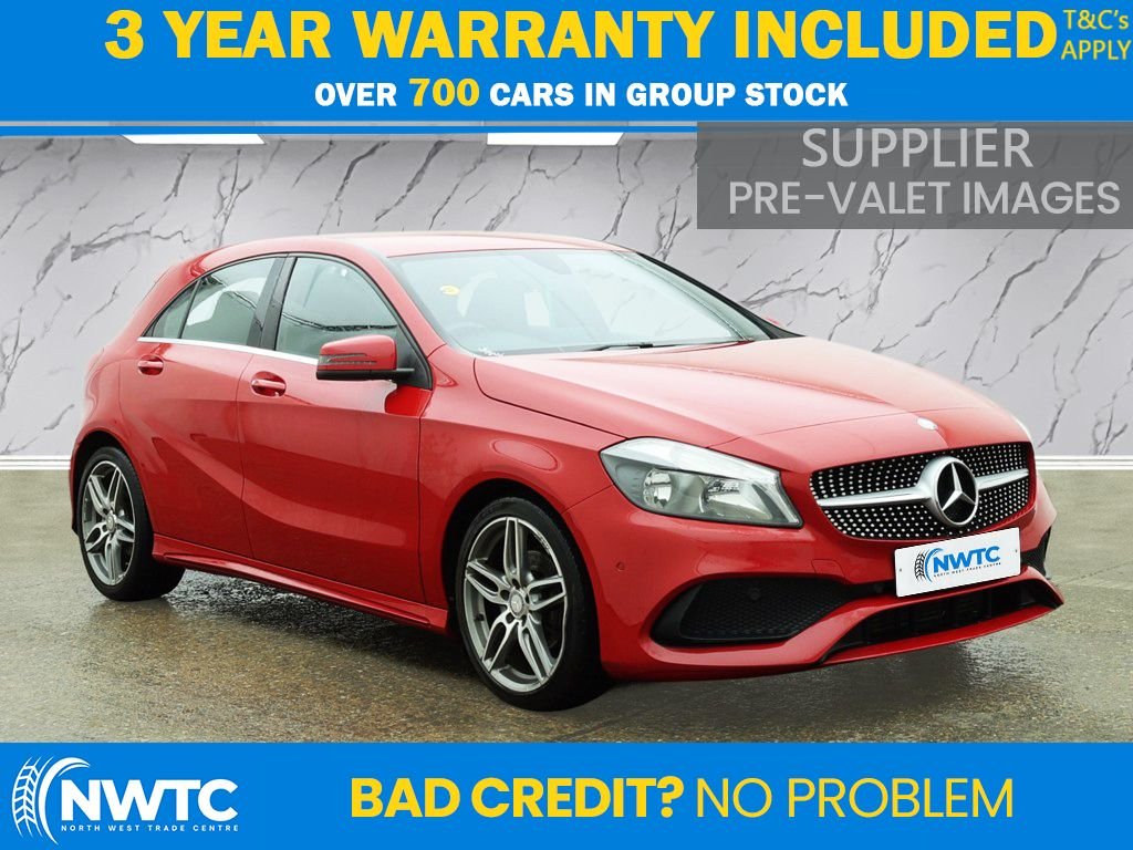 Used Mercedes-Benz A-Class 2016 for sale - 77734778: Photo 2