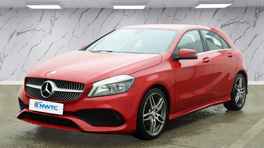 Used Mercedes-Benz A-Class 2016 for sale - 77734778: Photo 5