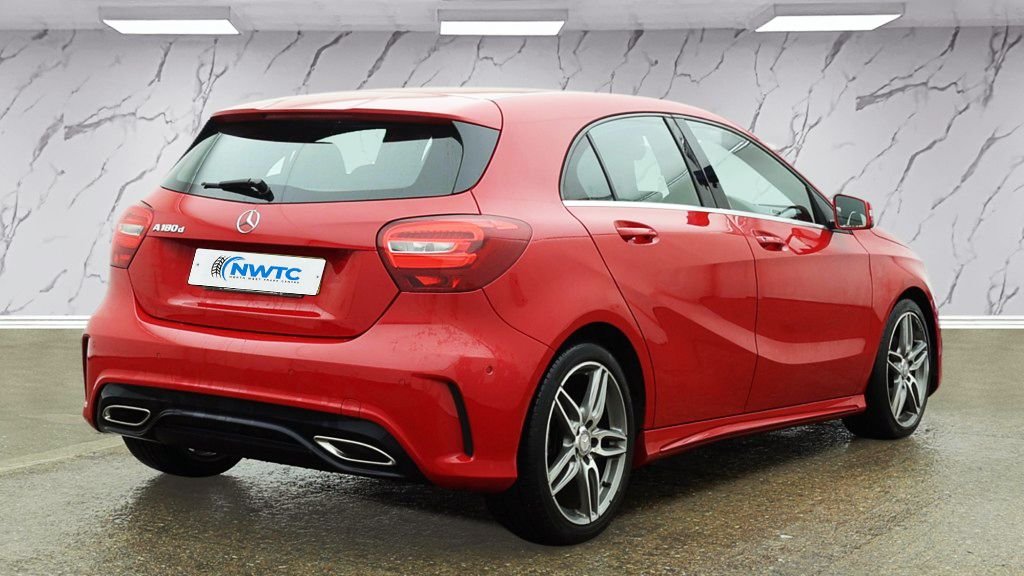 Used Mercedes-Benz A-Class 2016 for sale - 77734778: Photo 7