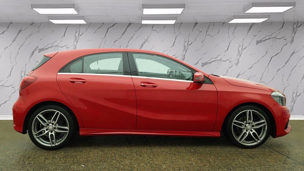 Used Mercedes-Benz A-Class 2016 for sale - 77734778: Photo 8