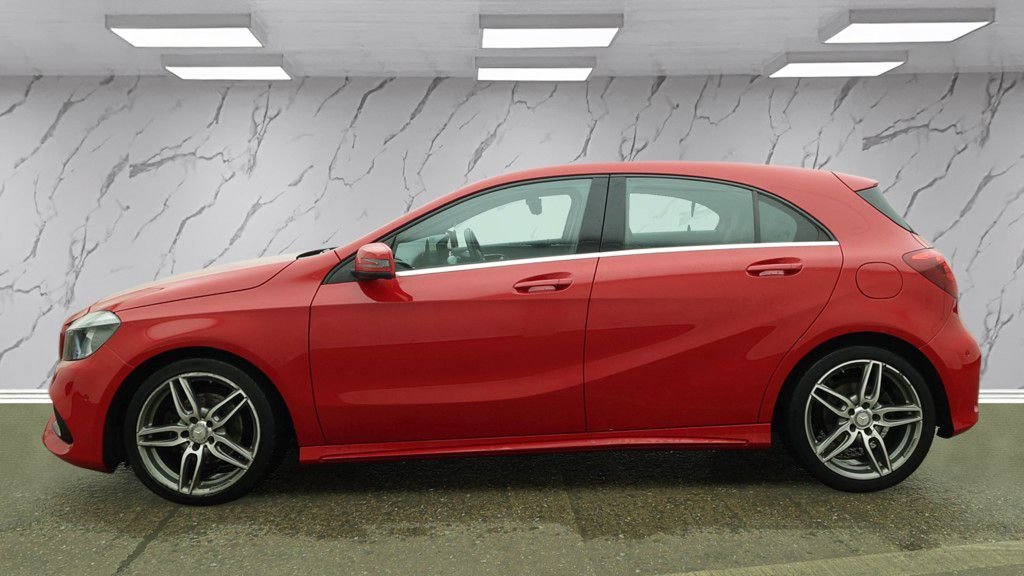 Used Mercedes-Benz A-Class 2016 for sale - 77734778: Photo 9