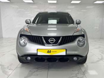 Used Nissan Juke 2013 for sale - 73973852: Photo