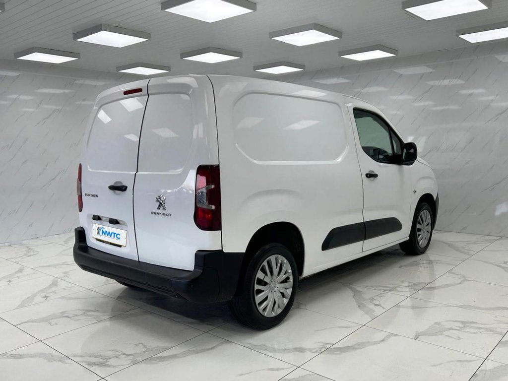 Used Peugeot Partner 2019 for sale - 77798131: Photo 10