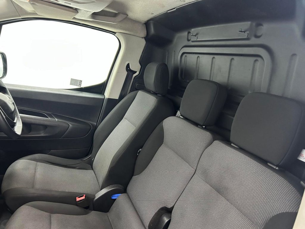 Used Peugeot Partner 2019 for sale - 77798131: Photo 12