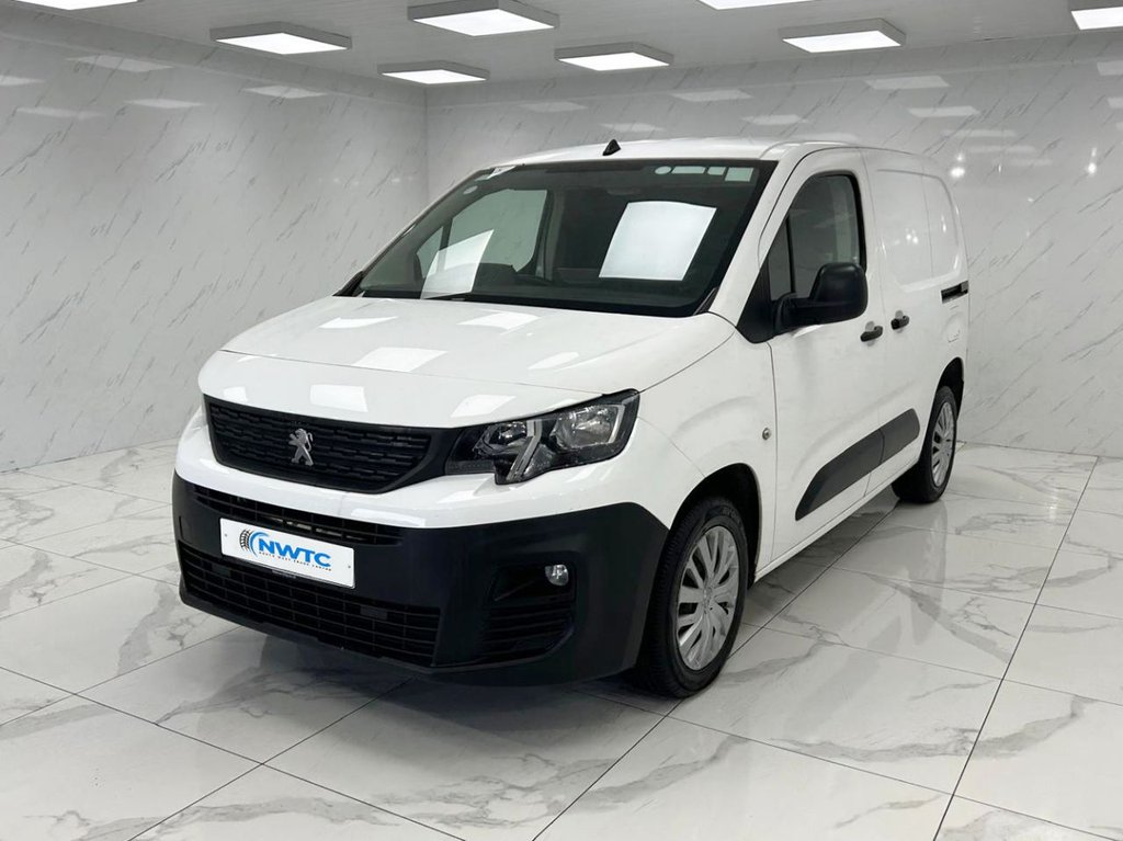 Used Peugeot Partner 2019 for sale - 77798131: Photo 4